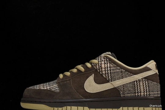 SB Low 304292-223 Dunk  Nike Tweed 0813